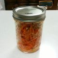 ゆきんこ2001's cooksnap of when they made すし酢で簡単‼にんじんラペ.