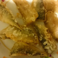 れぃみぃ's cooksnap of when they made アジの唐揚げ.