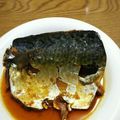 ﾁｲﾁｬﾝﾏﾏ's cooksnap of when they made 美味しい　鯖の生姜煮.