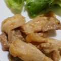もけと's cooksnap of when they made お弁当に♪簡単！鶏モモ肉の味噌マヨ焼き♡.