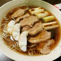 おかつぎ's cooksnap of when they made ☆鴨南蛮☆.