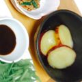のんちごはん♡'s cooksnap of when they made ✩さつまいものレモン煮✩.