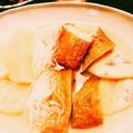 qpyoko's cooksnap of when they made 白だしでつくる絶品おでん出汁.