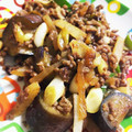 まれぃ's cooksnap of when they made 簡単☆茄子と長ネギの豚ひき肉味噌炒め.