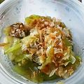 ユーロン's cooksnap of when they made 焼きなすをめんつゆでおひたし.