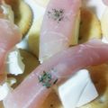 クックHB0OYQ☆'s cooksnap of when they made リッツで簡単カナッペ★.