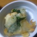 くるるん♡'s cooksnap of when they made アブラカレイ✿梅＆大葉巻天ぷら.