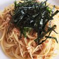 あやころたん's cooksnap of when they made ボウルで和えるだけ！の絶品♡納豆パスタ♡.
