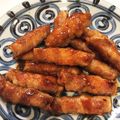 すみとまと's cooksnap of when they made 簡単！もやしとニラin肉巻き♪.