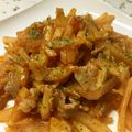 のんのんSTELLA's cooksnap of when they made じゃがいものケチャップソテー.