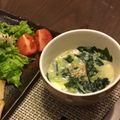 ♪duffy♪'s cooksnap of when they made 白菜や玉子なめらか中華スープ♡.
