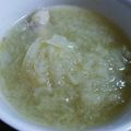 takechanko's cooksnap of when they made 簡単！大根おろしdeあったかスープ.