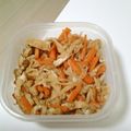 cocosorasa's cooksnap of when they made 【簡単☆スピード常備菜】切り干し大根.