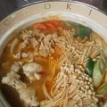 クックGJX78N☆'s cooksnap of when they made 白菜キムチで簡単♪キムチ鍋.