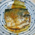 ミニくりりん's cooksnap of when they made １０分で完成☆つやつやサバの味噌煮.