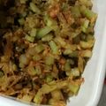 フカマチ's cooksnap of when they made ＊常備菜＊ ブロッコリーの芯でふりかけ.