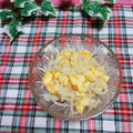めみたん☆'s cooksnap of when they made もやしと炒り卵の甘酢和え.