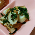 いしまいﾁｬﾝ's cooksnap of when they made ★＾０＾★ちくわのねぎ炒め♪弁当に♪.