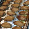 run1230run's cooksnap of when they made やみつき！簡単鶏手羽先のパリパリ焼き.