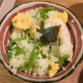 echika:）'s cooksnap of when they made 和味☆スナップエンドウと炒り卵のごはん.