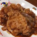 borsch's cooksnap of when they made 豚生姜焼き　超簡単！美味しい♡丼にも！.