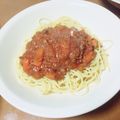 ✩このみん✩'s cooksnap of when they made フレッシュトマト＊ミートソース.