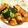 dai、fuku's cooksnap of when they made 鮭とポテトのガーリックバター炒め.