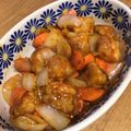★kirakira★'s cooksnap of when they made 鶏肉で酢豚風☆.