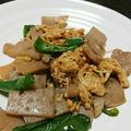 ma―chin's cooksnap of when they made ピーマン&こんにゃく&えのきのきんぴら.