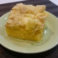 もーふぃ's cooksnap of when they made レンジで簡単☆りんごの蒸しケーキ.