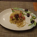 melmarilyn's cooksnap of when they made 昆布茶の旨味♡白菜の柚子胡椒パスタ☆彡.