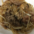 ポメちょん's cooksnap of when they made 牛肉ともやしのオイスター炒め♡.