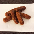 yukiko2977's cooksnap of when they made サクサク　カリッと　かりんとう.