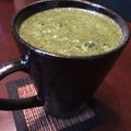 ごめっきー's cooksnap of when they made ほうれんそう＋レタス＋りんごのスムージー.