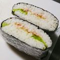 ma04tsu's cooksnap of when they made ツナマヨチーズ おにぎらず.
