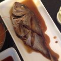 xMARILYNx's cooksnap of when they made 調味料3つで初めてでも簡単金目鯛の煮付け.