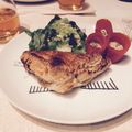 ユウキ555's cooksnap of when they made サーモンとポテトの簡単オードブル.