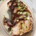 雛の母's cooksnap of when they made 本格自家製！焼豚.