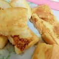 ふくやまゆず's cooksnap of when they made １歳☆簡単手づかみ朝食.