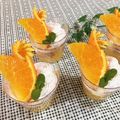 ３匹の大ぶたママ's cooksnap of when they made オレンジの飾り切り、切り方.