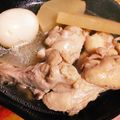 ほのさん。's cooksnap of when they made 大根と手羽元の煮物.