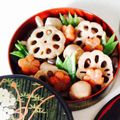 かな's cooksnap of when they made おせちのお煮しめ＊筑前煮シンプルに美味.