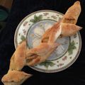 スイーカ's cooksnap of when they made 我が家のベーコンエピ＊°.
