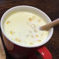 Naaaai's cooksnap of when they made ◉濃厚コーンスープ【レンジ】.