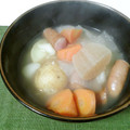 cocosorasa's cooksnap of when they made 寒い日にこそ★切って煮るだけ簡単ポトフ.