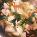 miho0612's cooksnap of when they made 糖質ダイエットに...かぶのほっこり煮.
