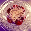 macocamo's cooksnap of when they made 牛肉と春雨のタイ風サラダ.