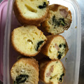 ごびちゃん's cooksnap of when they made HMで☆ほうれん草のふわふわケークサレ.