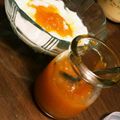 ＊ひおりママ＊'s cooksnap of when they made 大量にもらったみかんで♪みかんジャム！.