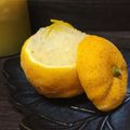 涼ちゃん♡'s cooksnap of when they made かぼすシャーベット.